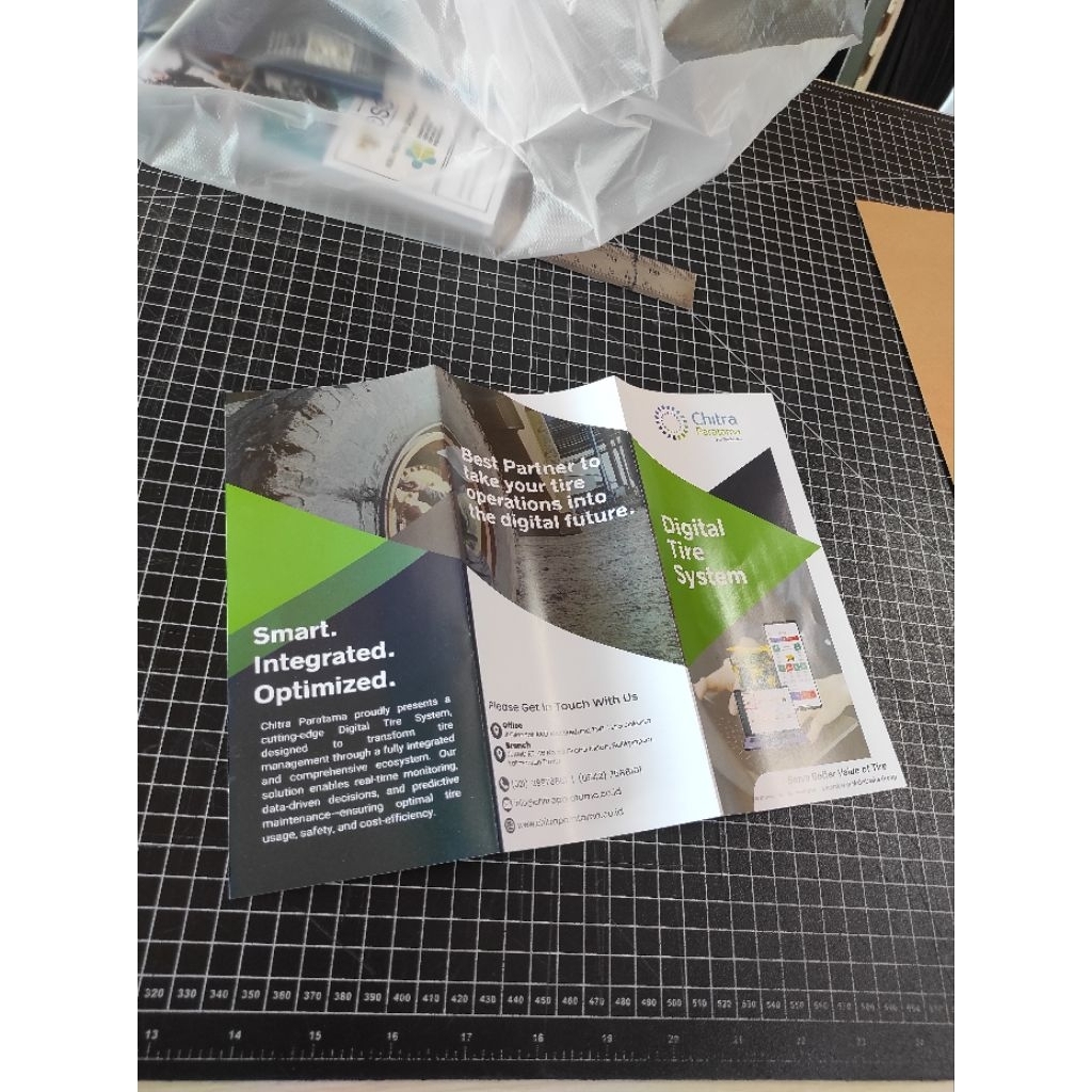 

cetak map folder 300 pcs