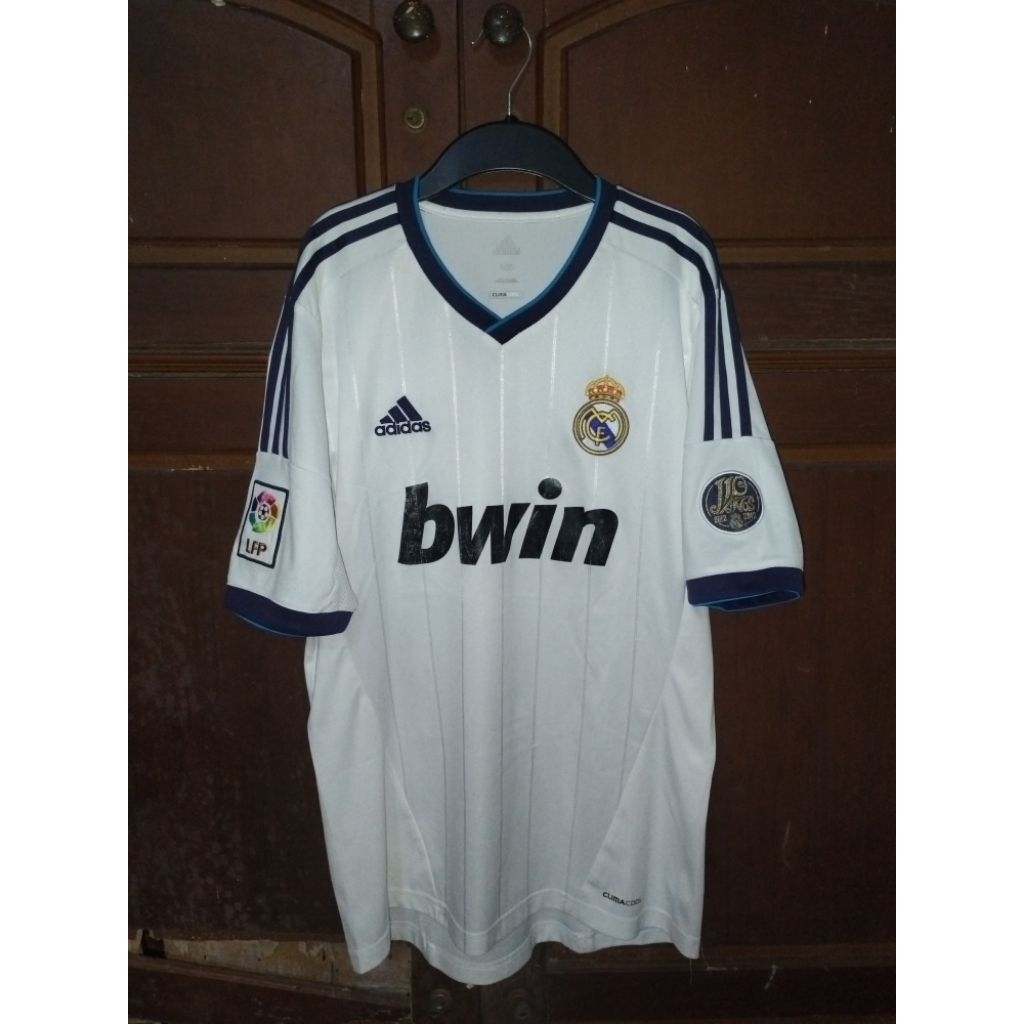 Jersey Real Madrid Home 2012/2013 Original