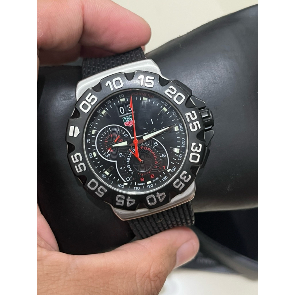 tag heuer formula 1 pembelian april 2010