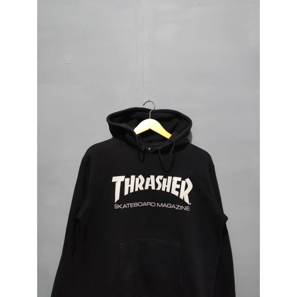hoodie thrasher