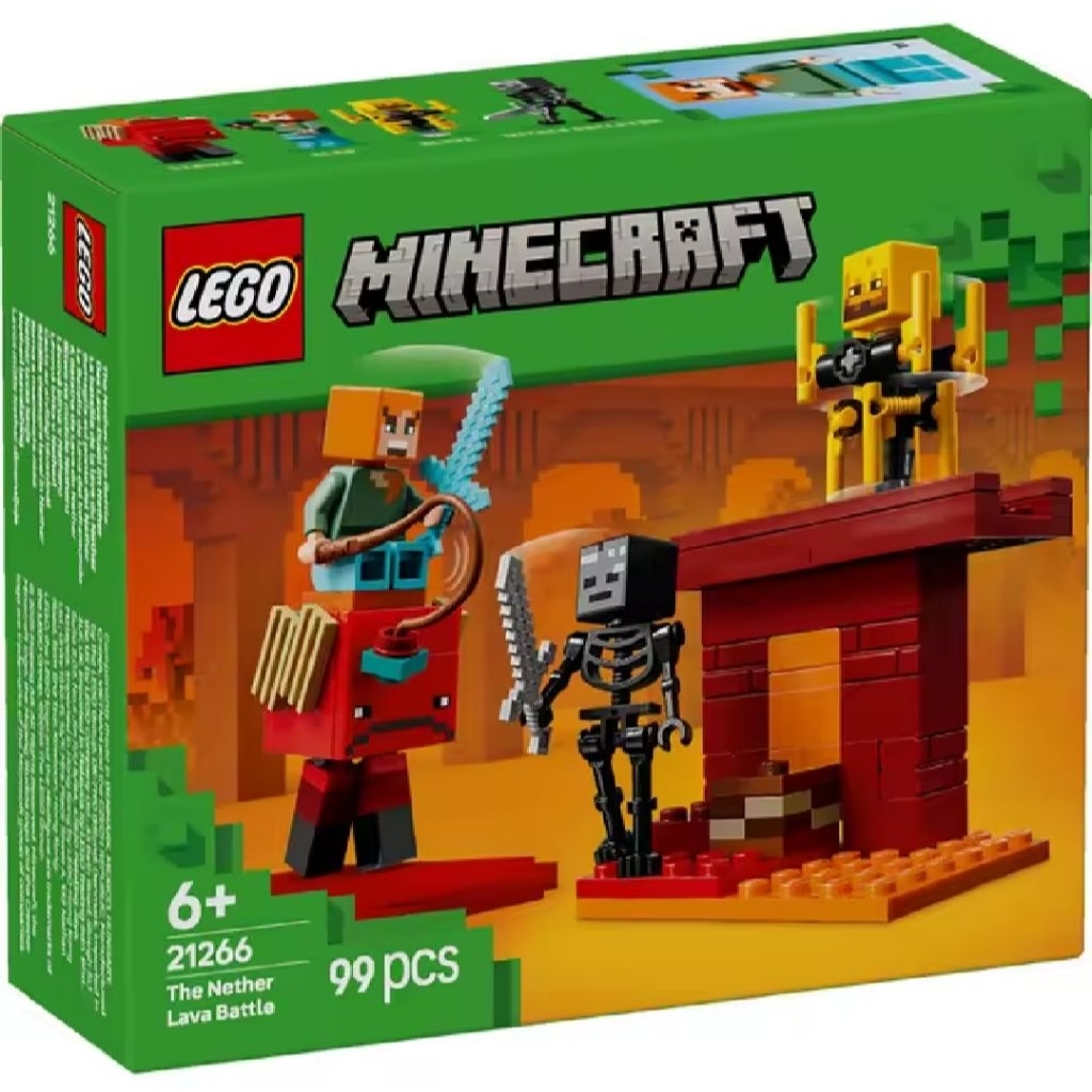 lego 21266 minecraft