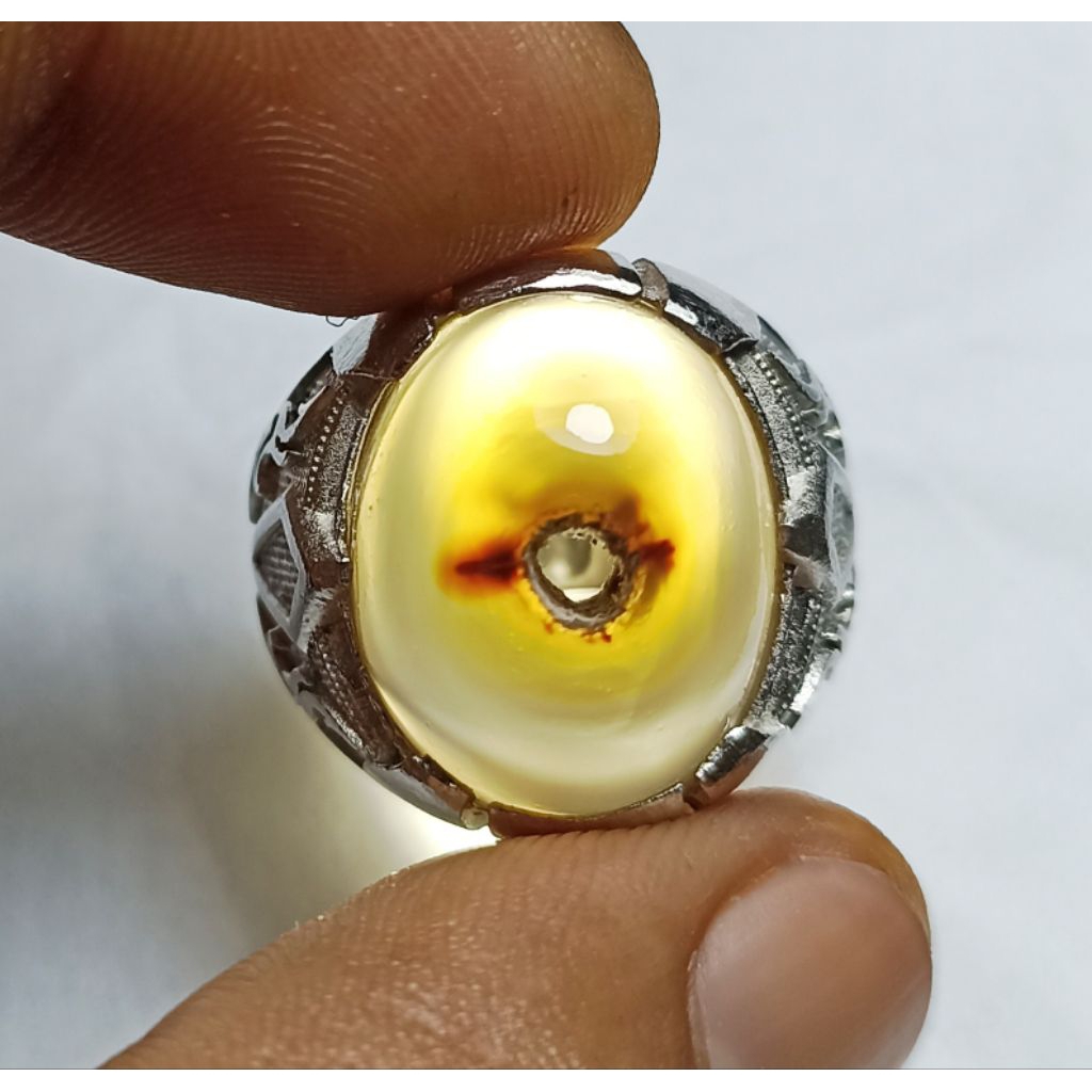CINCIN BATU AKIK COMBONG ANTIK