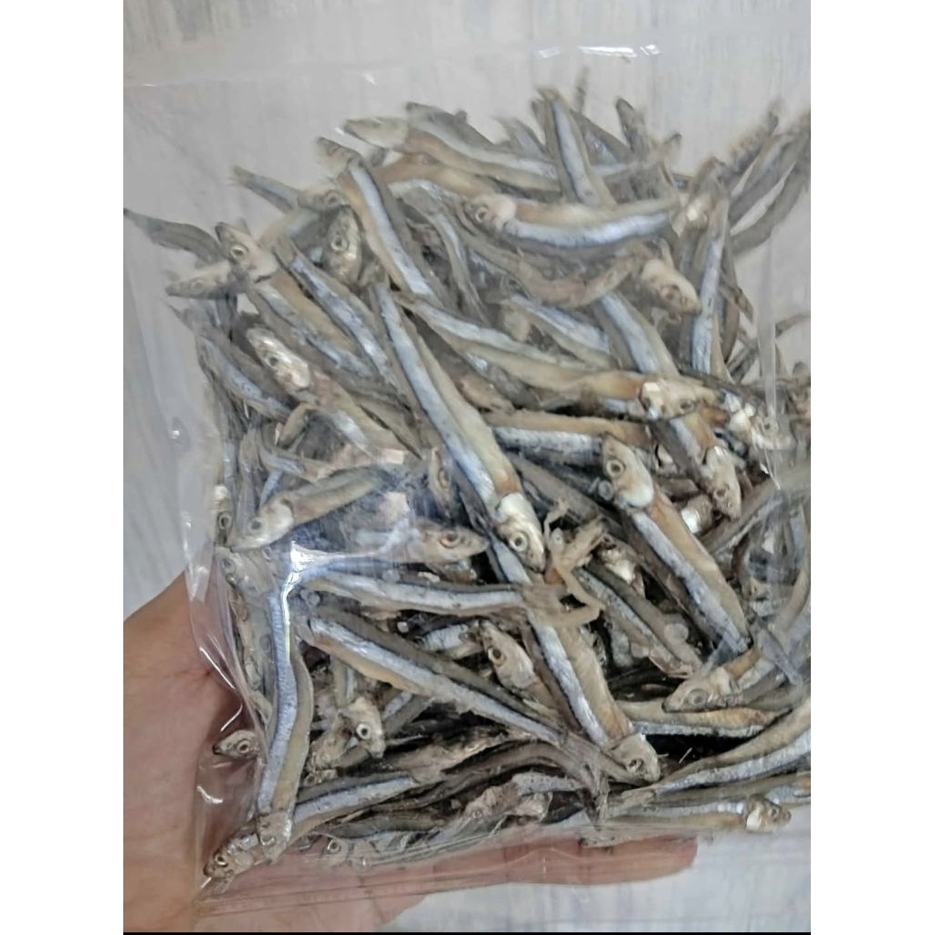 

teri jengki 100 gram