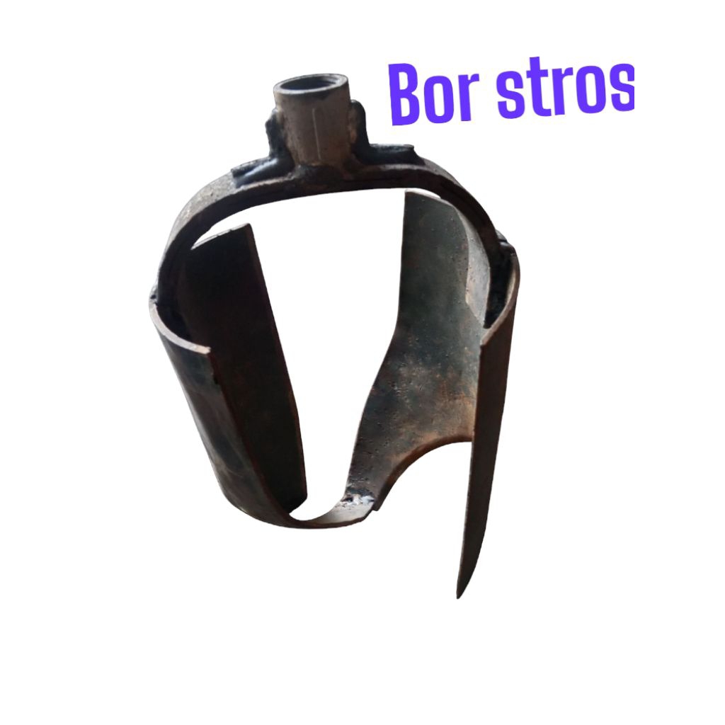 bor stros diameter ukuran10cm.