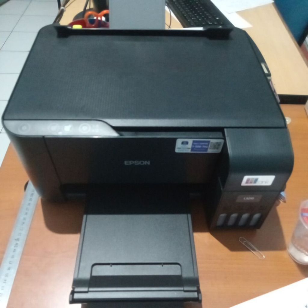 Printer Epson L3210 Second