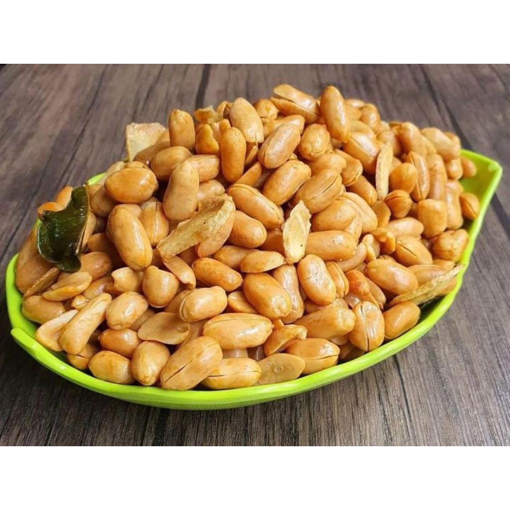 

Kacang Bawang Garing