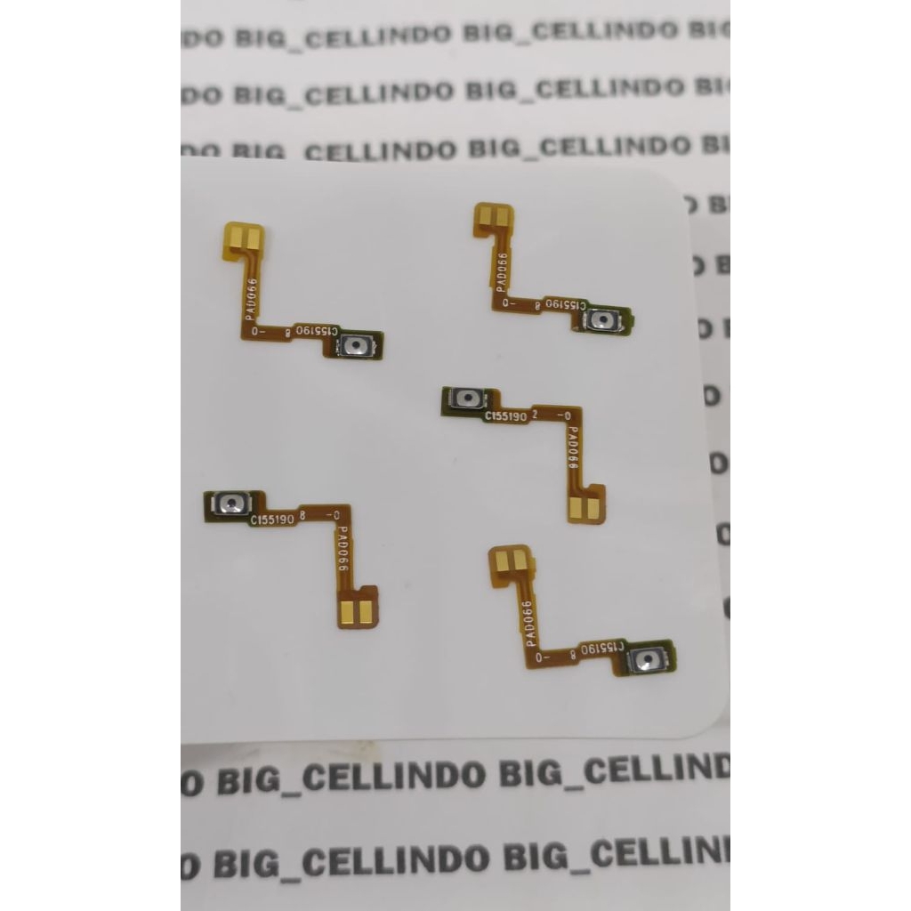 OPPO RENO CPH1917 FLEXIBLE FLEXIBEL FLEKSIBEL TOMBOL DALAM POWER ON OFF OPPO RENO CPH1917