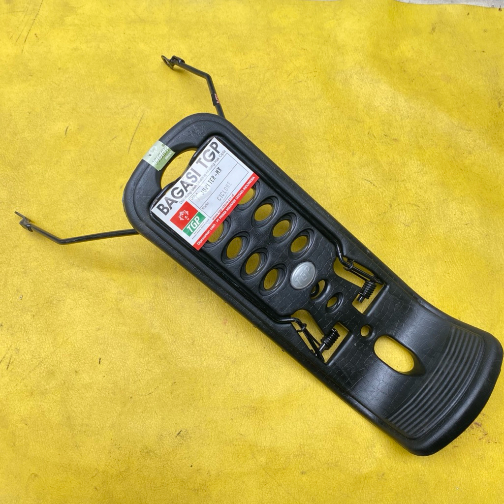 Rak jepit bagasi tengah Yamaha Jupiter Mx Old original TGP