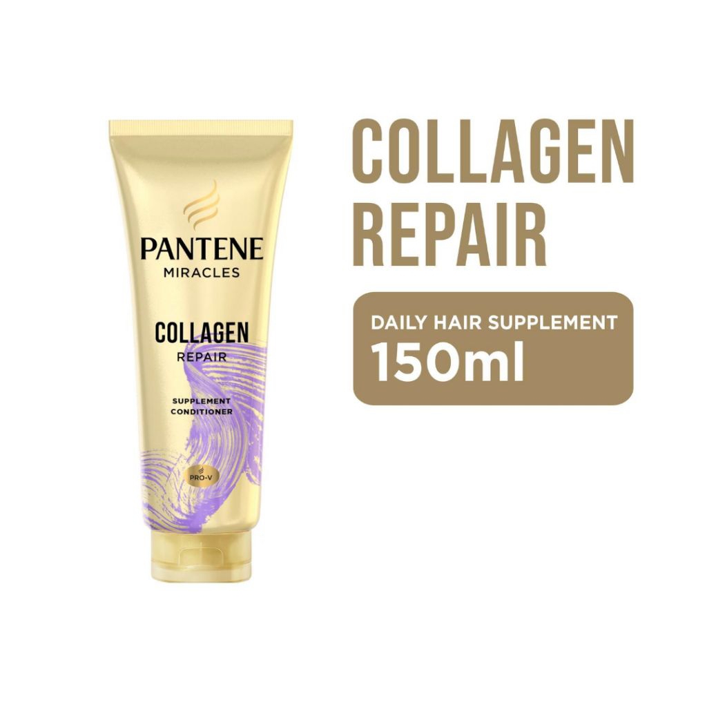 Pantene Conditioner Miracle  Collagen 150 ml
