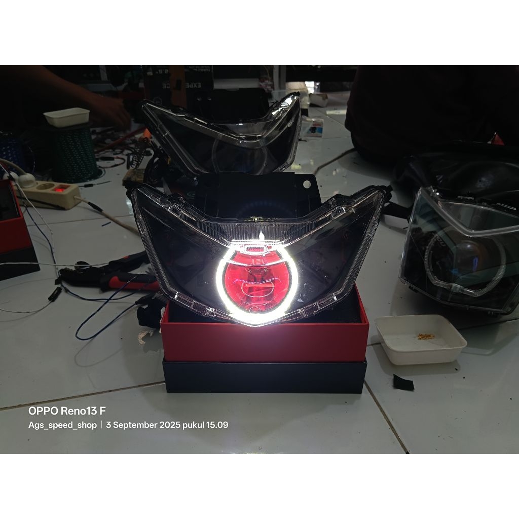 biled AES turbo experience beat deluxe 2020-2023