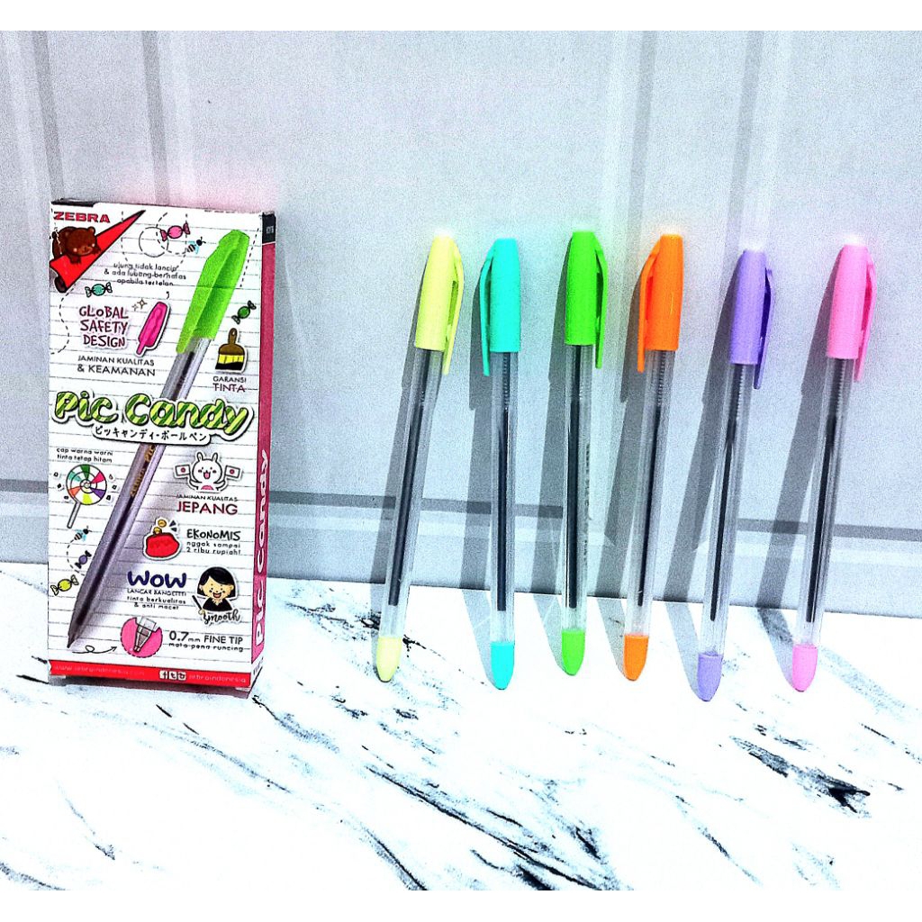 

pulpen zebra estetik pic candy