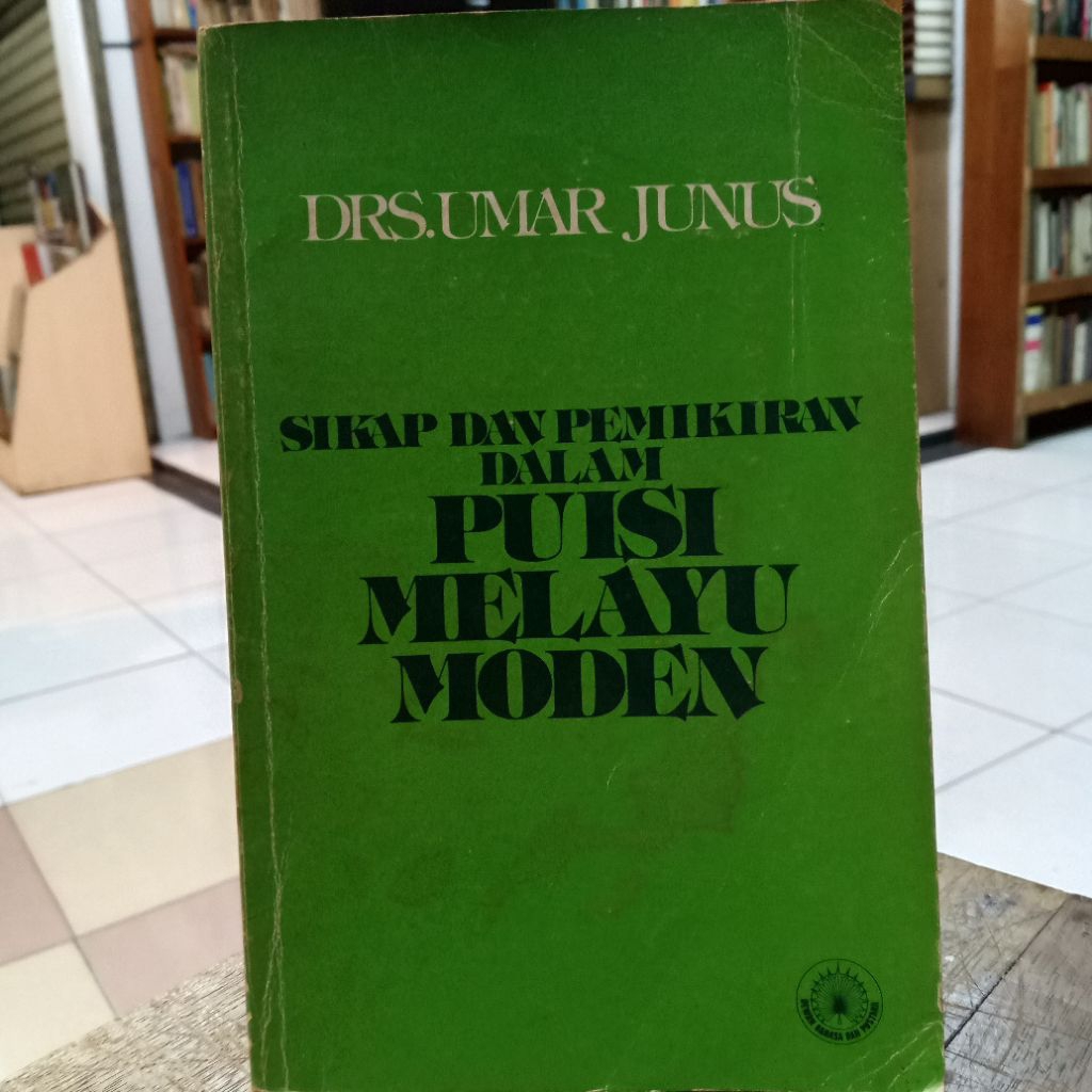 Sikap dan Pemikiran dalam Puisi Melayu Modern