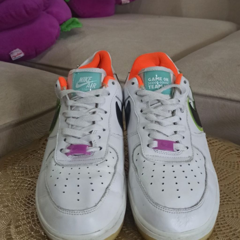 Sepatu CASUAL HAVE A GOOD GAME size 42