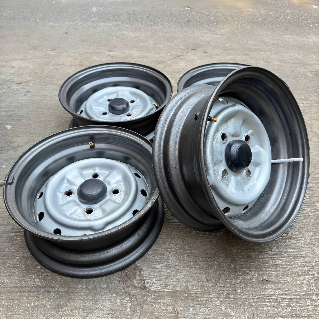 Velg Kaleng Celong Ring13 Pcd 4x114 Velg Custom Bahan Orii