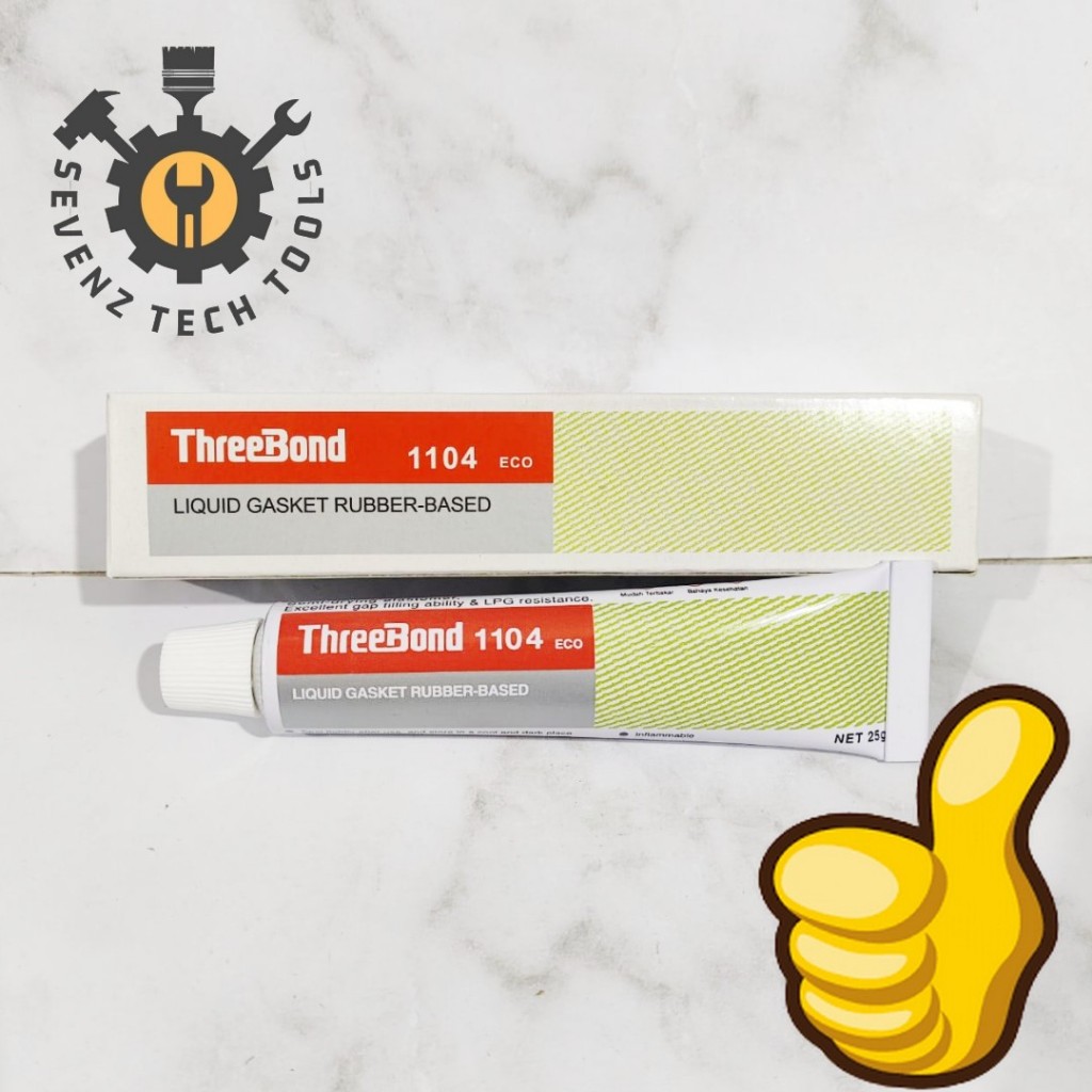 THREEBOND 25 GRAM 1104 LEM GASKET / LEM PAKING LEM THREEBOND LEM GASKET PAKING