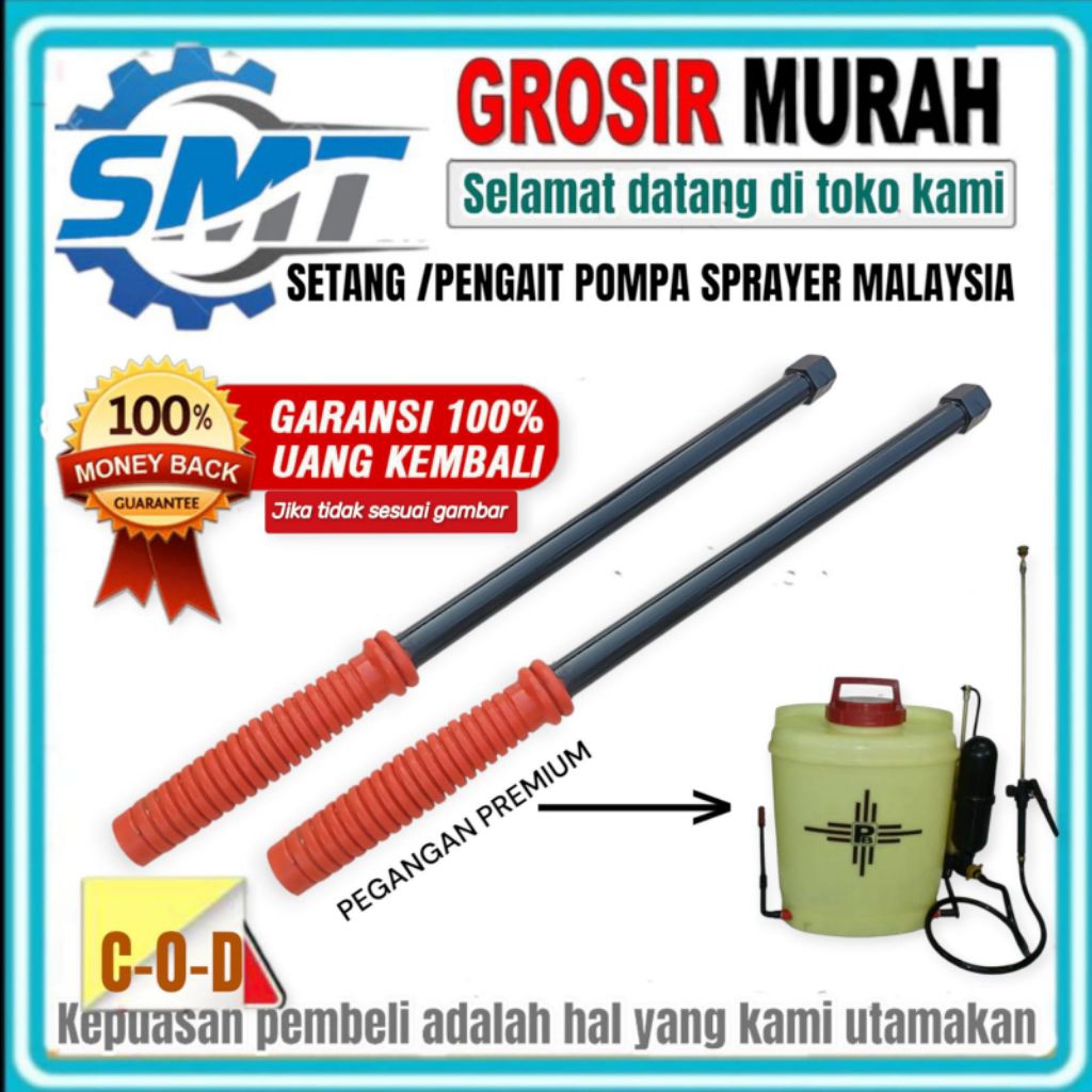 SETANG /PENGAIT POMPA SPRAYER MALAYSIA PB16