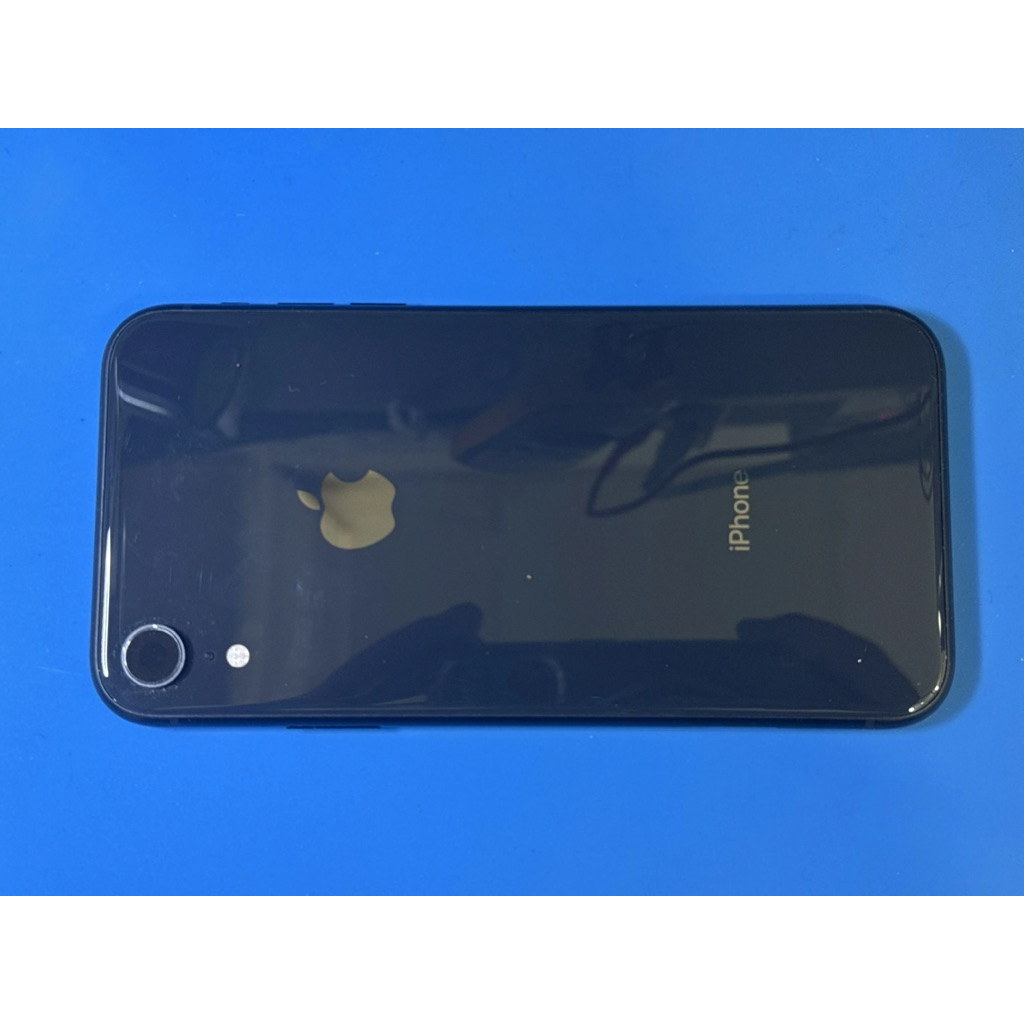 Housing + Flexibel Original Copotan Iphone XR BLACK
