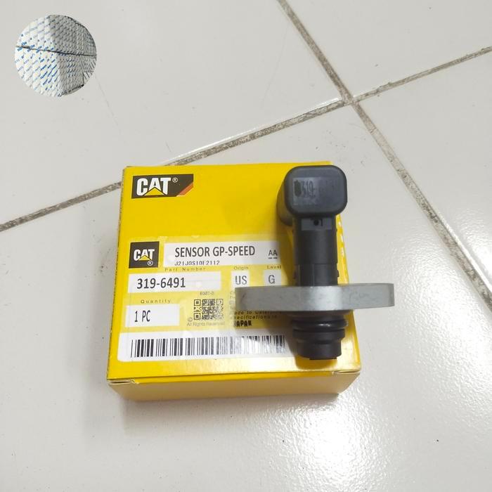 Sensor Speed D3K D4K 906H 908H 319-6491 183-4584