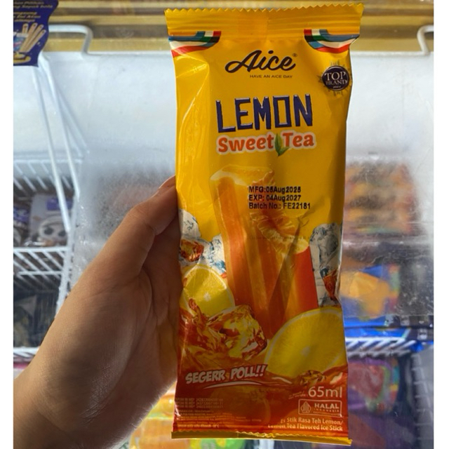 

Ice Cream Es Krim AICE Tangerang Murah KHUSUS INSTAN