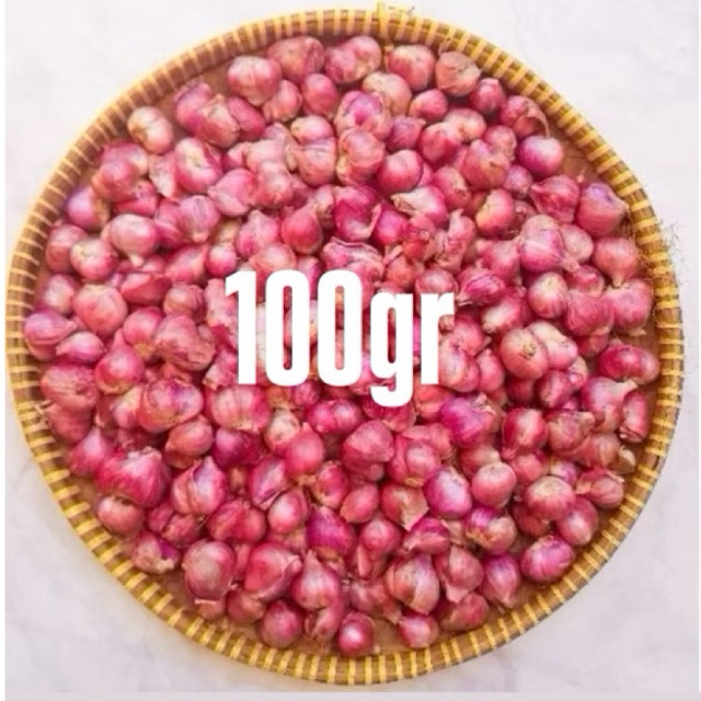 

bawang merah super berat 100gr