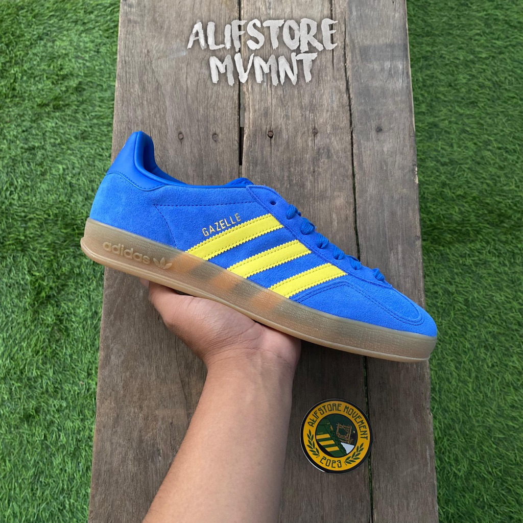 Gazelle indoor cw stockholm