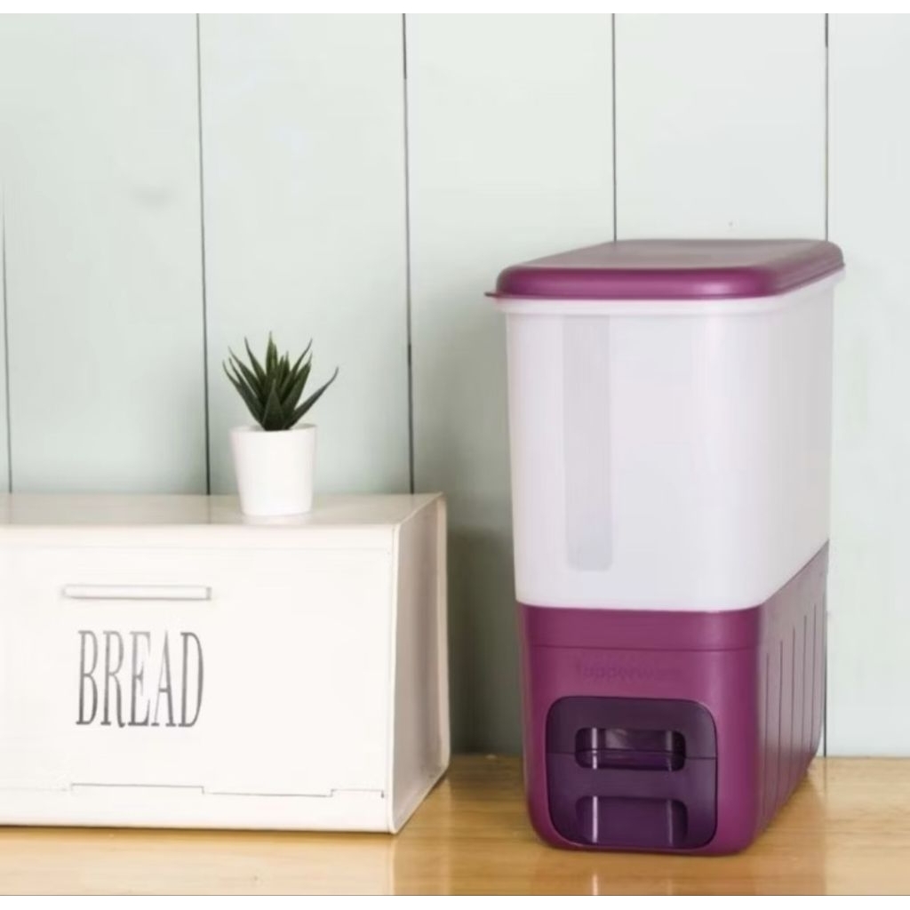 

Rice Smart 10kg Tupperware SALE