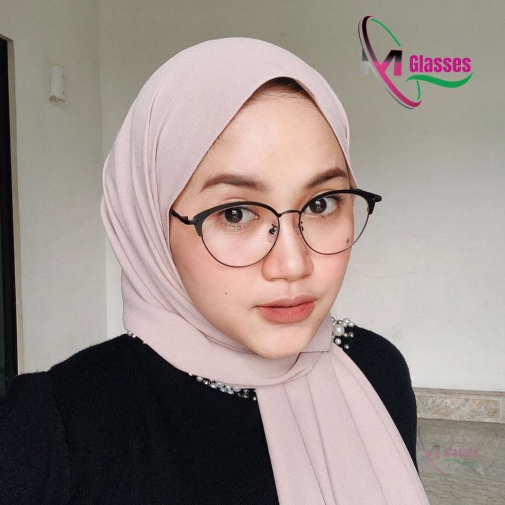 Kacamata Photochromic 1307, Gratis Lensa Photochromic