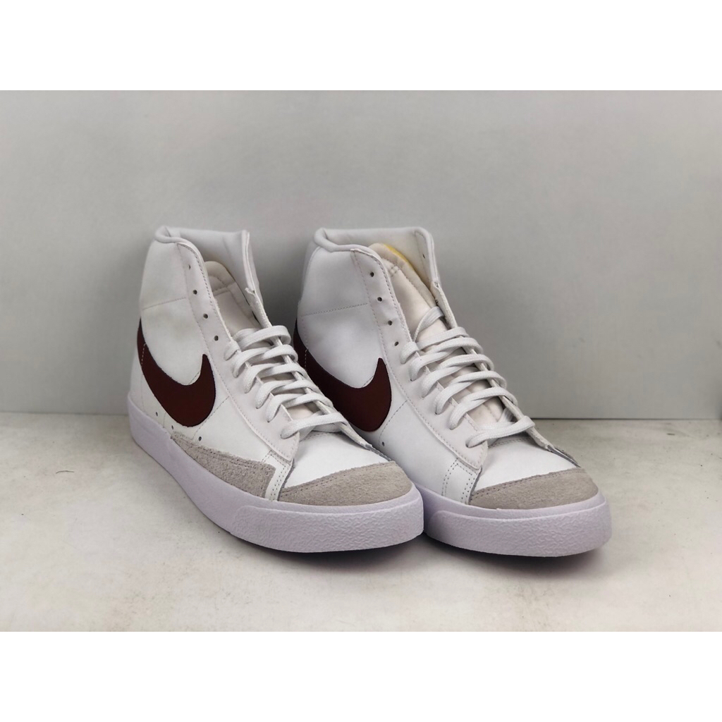 BLAZER MID 77 VNTG SIZE 47 SEPATU CASUAL SNEAKERS JALAN SANTAI UKURAN BESAR BIG JUMBO RAKSASA ORIGIN