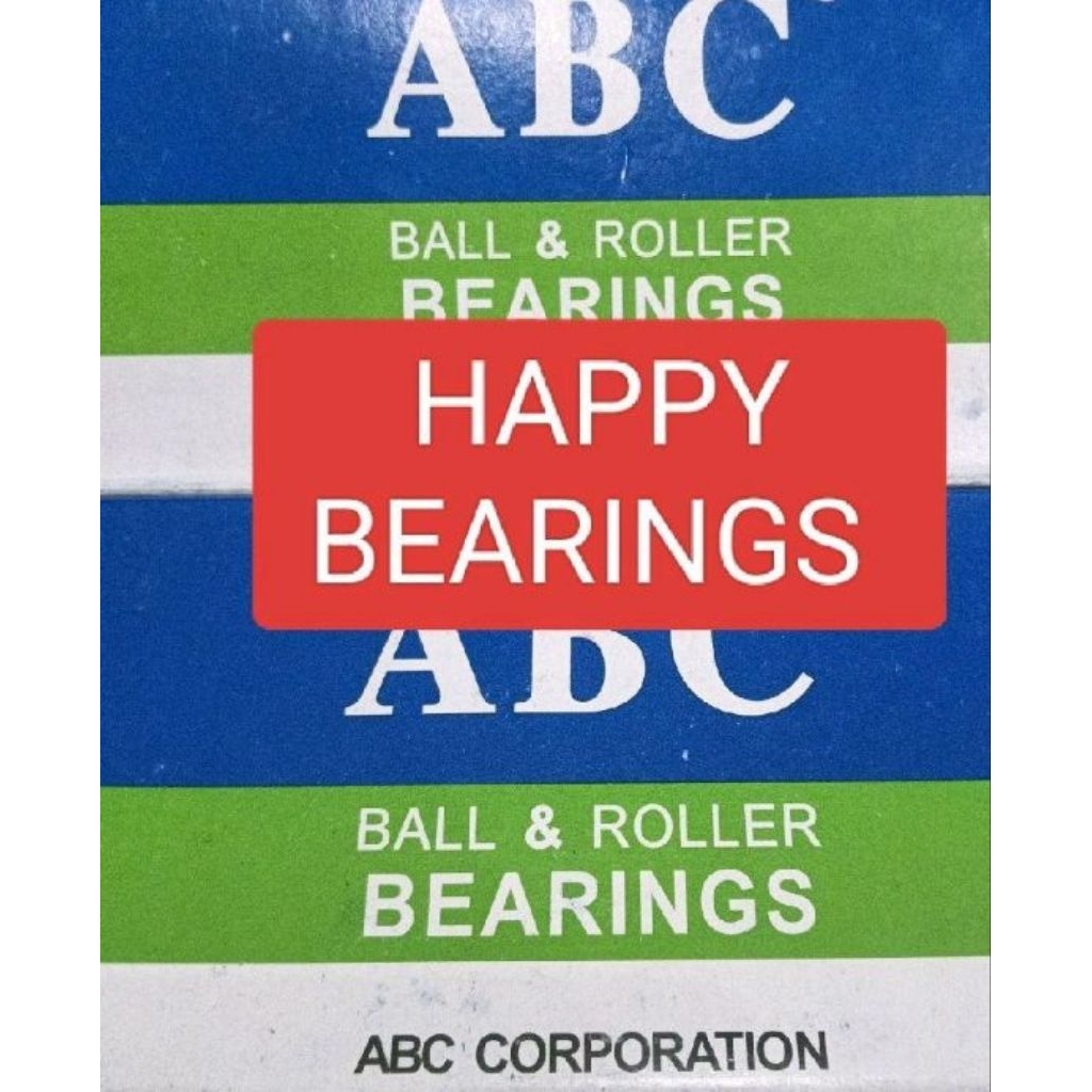 BEARING 6207ZZ / 6207 ZZ ABC