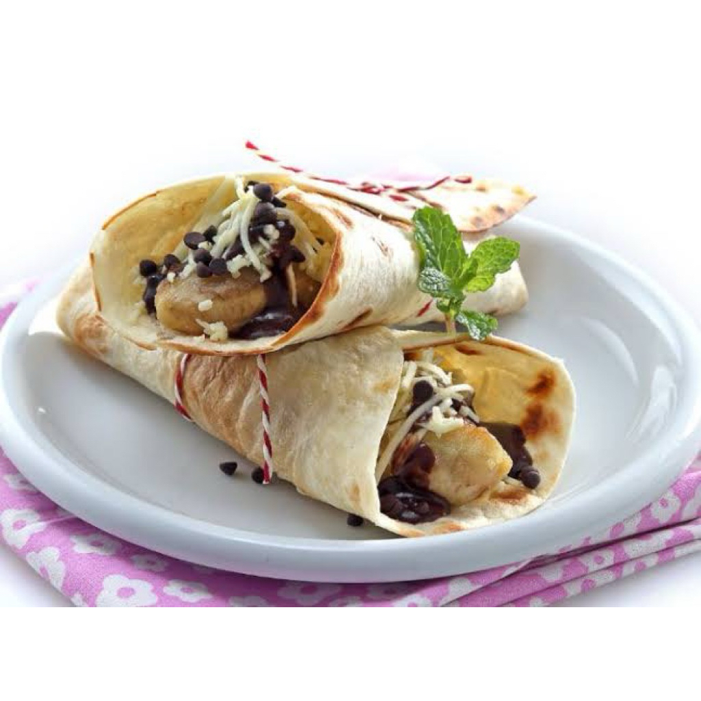 

[READY STOCK] KEBAB PISANG COKLAT ISI 10