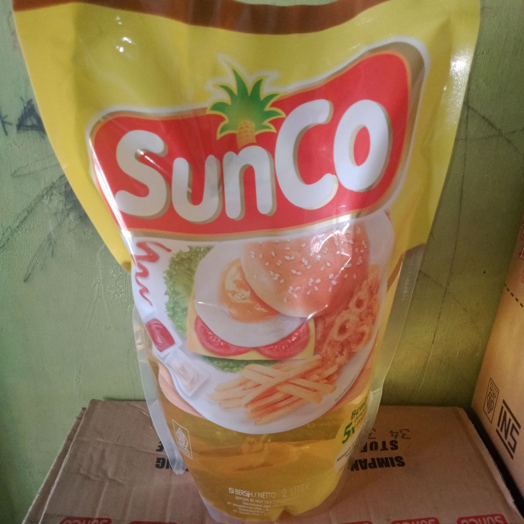 

minyak sunco isi 3 pcs