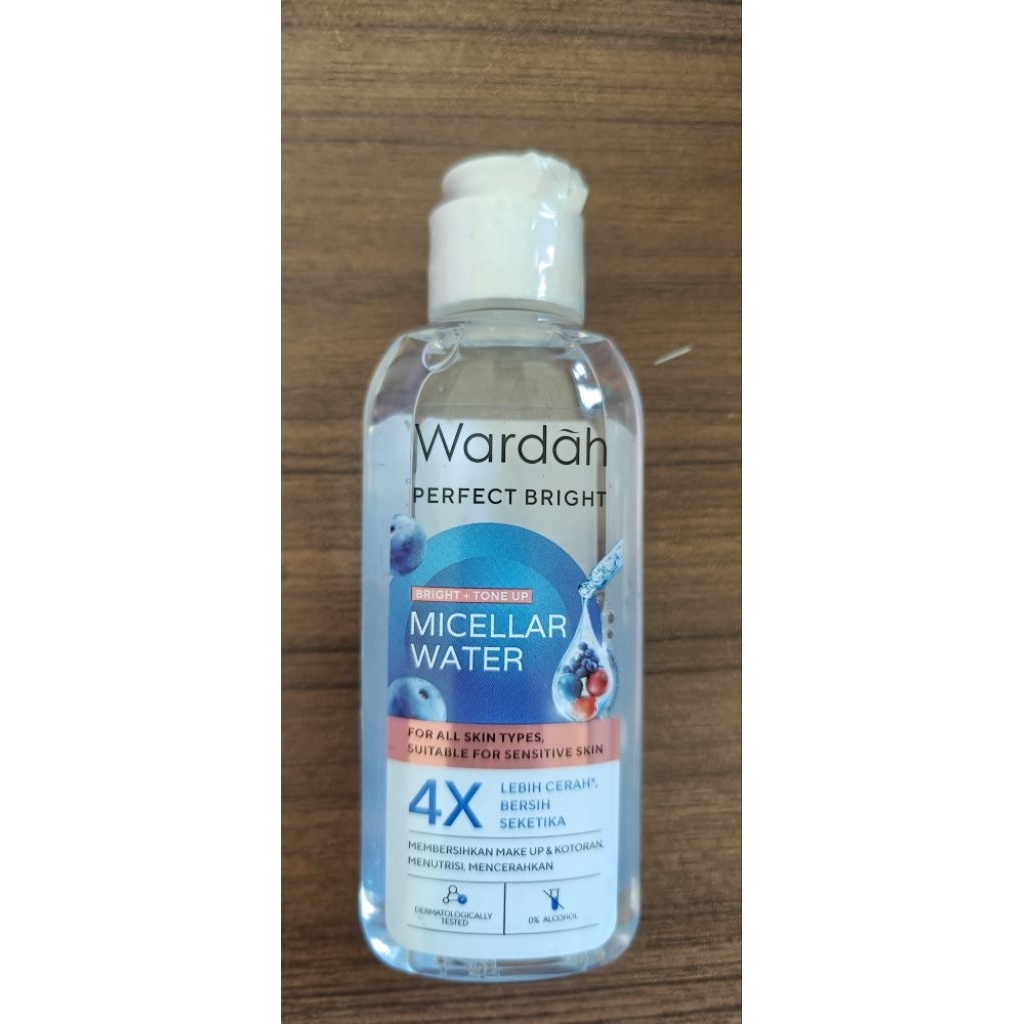 Wardah Perfect Bright Micellar Water