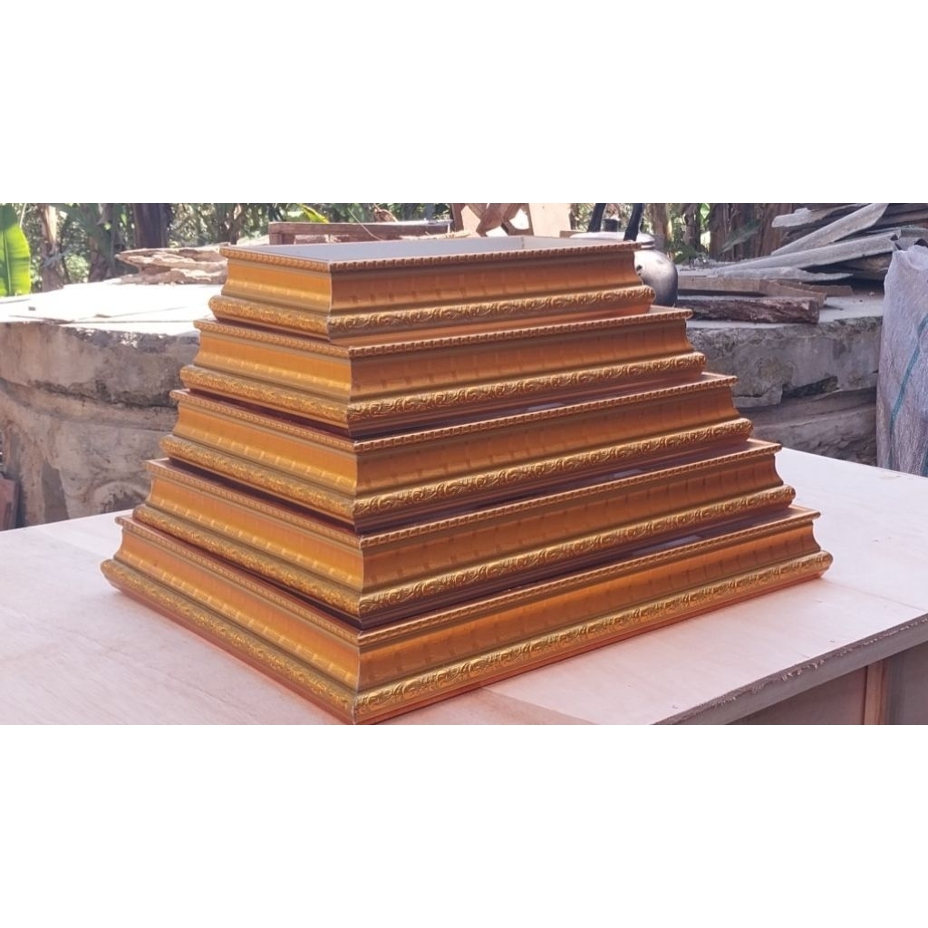 

kotak hantaran seserahan isi 4 kotak dengan ukuran 42x35 +31×38x30+36×26+32×22