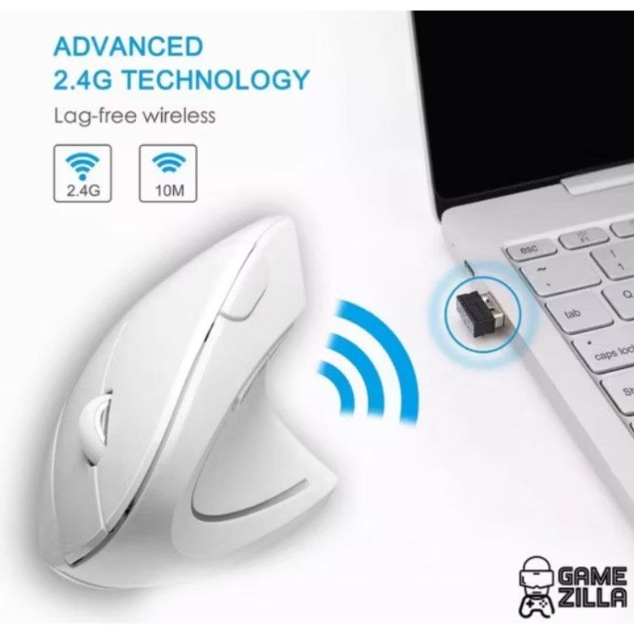 Ergonomic vertical Mouse