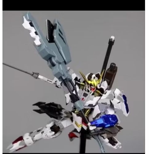 Daban 8818 HIRM Barbatos 4th & 6th Form [Molding 2025] Model kit Plamo