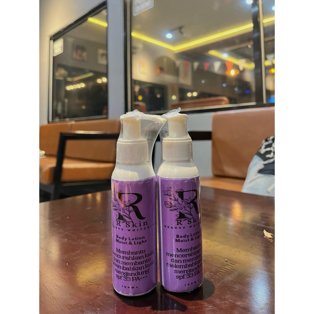 RSKIN BEAUTY ( TONE UP)