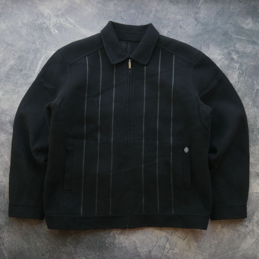 Indian Return To Nature Wool Classic Work Jacket VTG Vintage