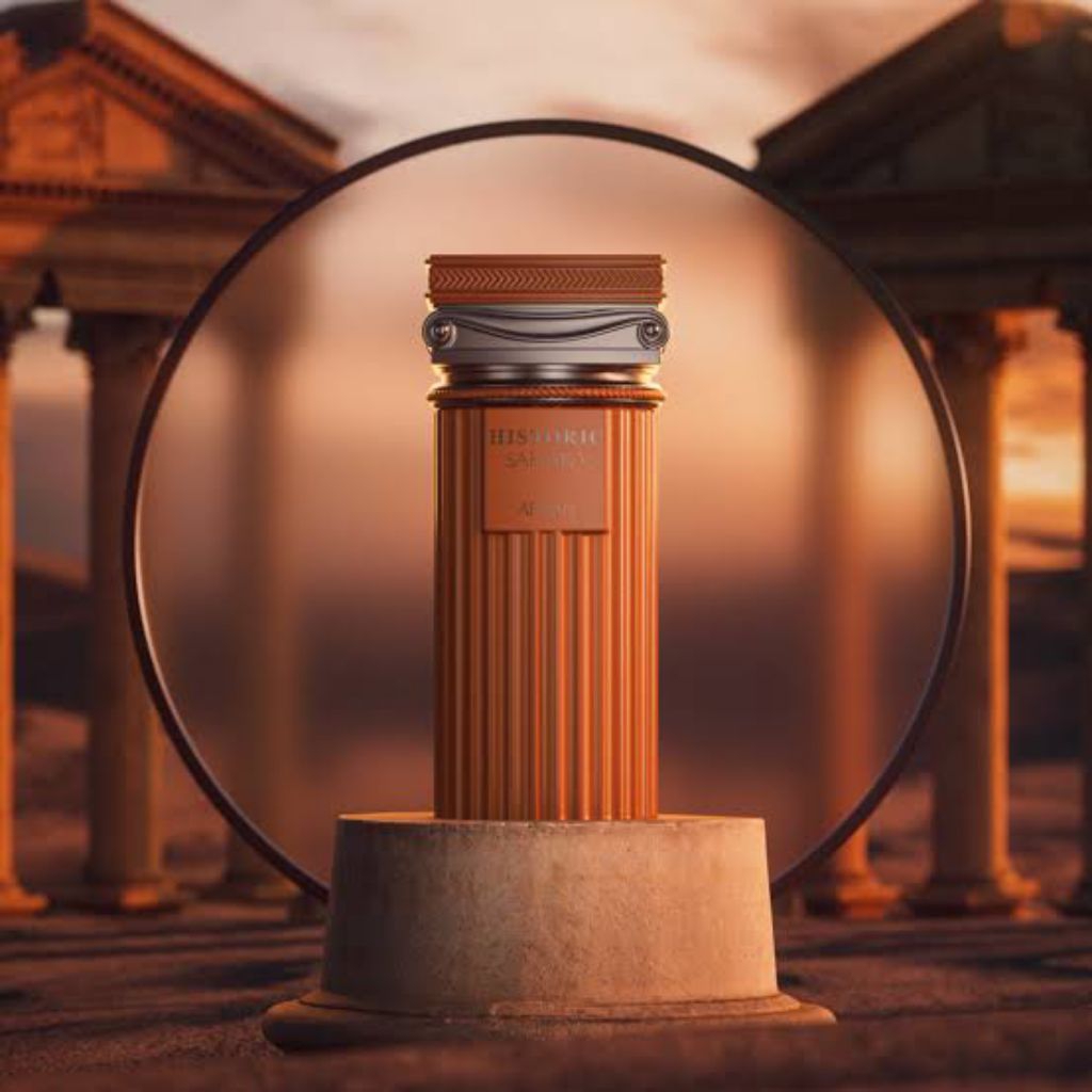 1ml AFNAN | Delicious Bouquet - Historic Sahara - Olmeda - Doria - Cedar | Decant Parfum Ori