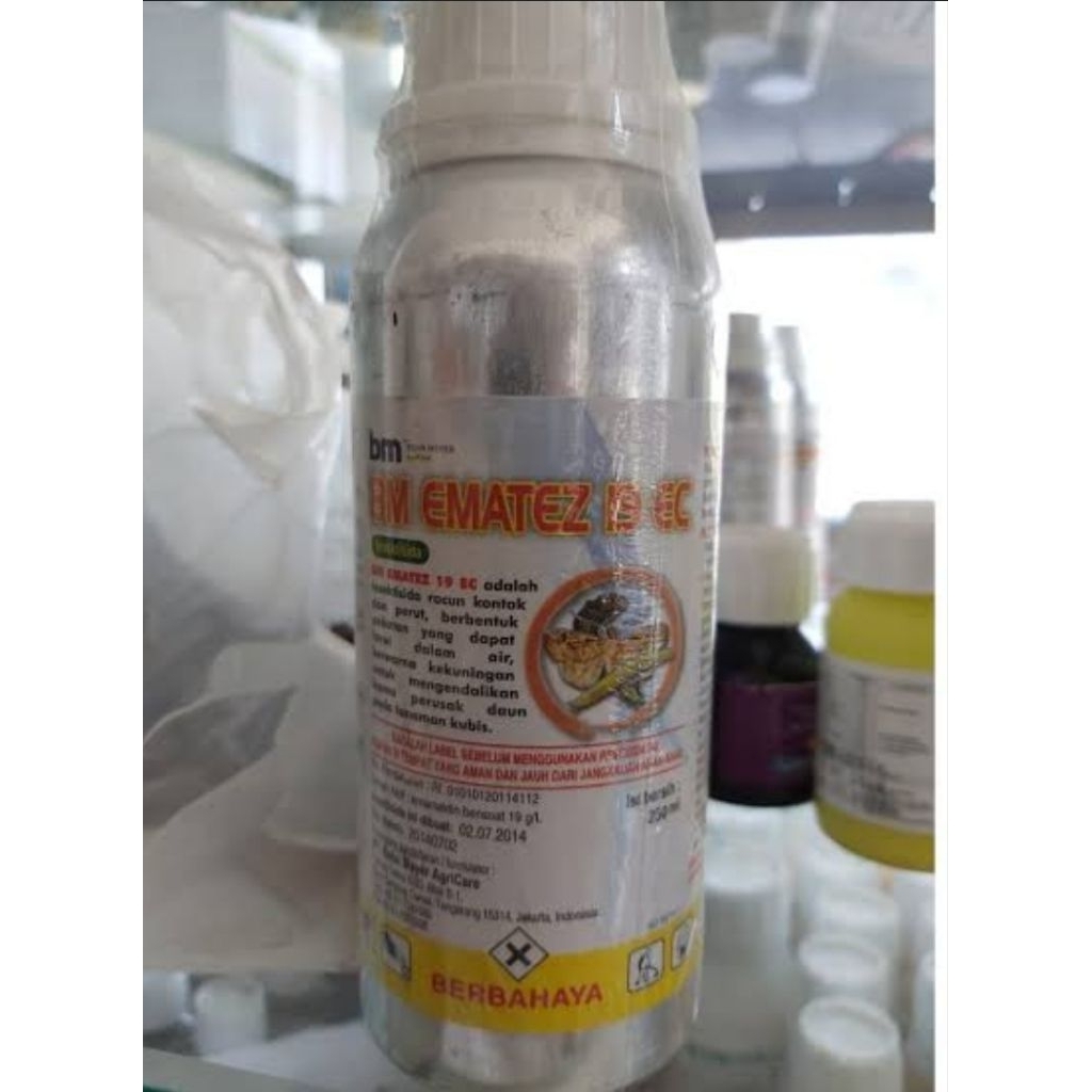 Insektisida BM EMATEZ 100 ml