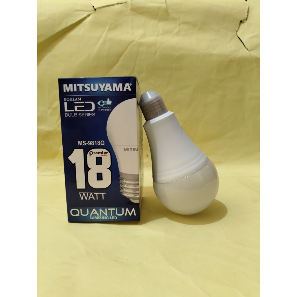 Lampu LED 18watt