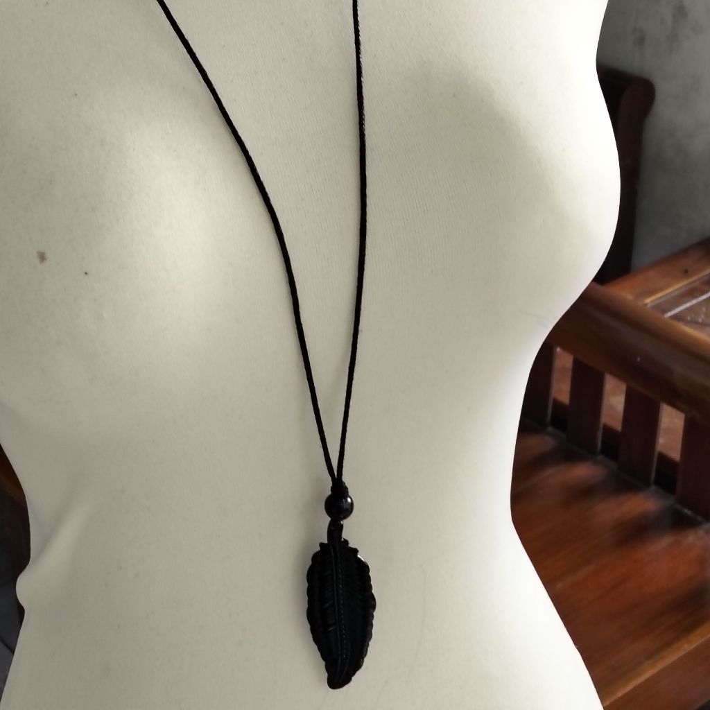 kalung fashion/aksesoris wanita/kalung hijab etnik