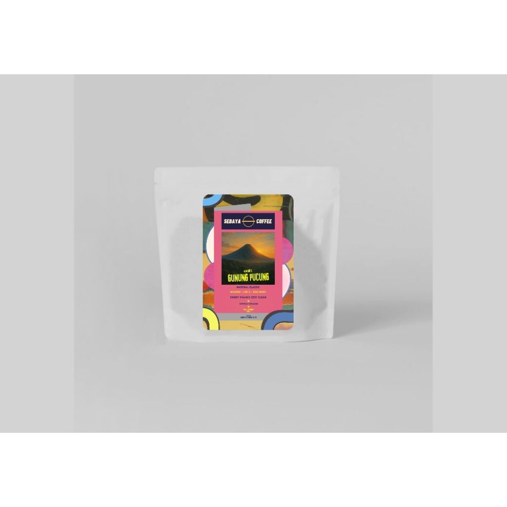 

Biji Kopi Sangrai Gunung Pucung