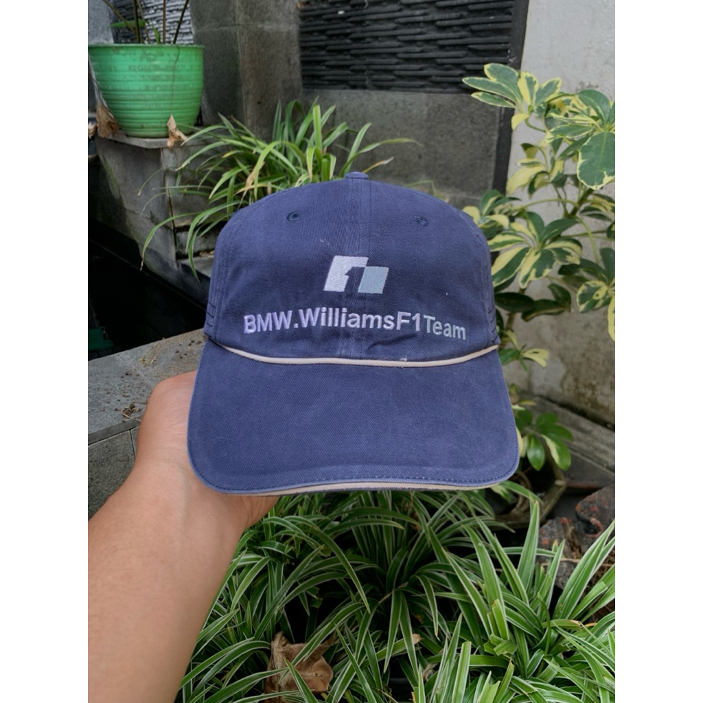 topi bmw williamsF1