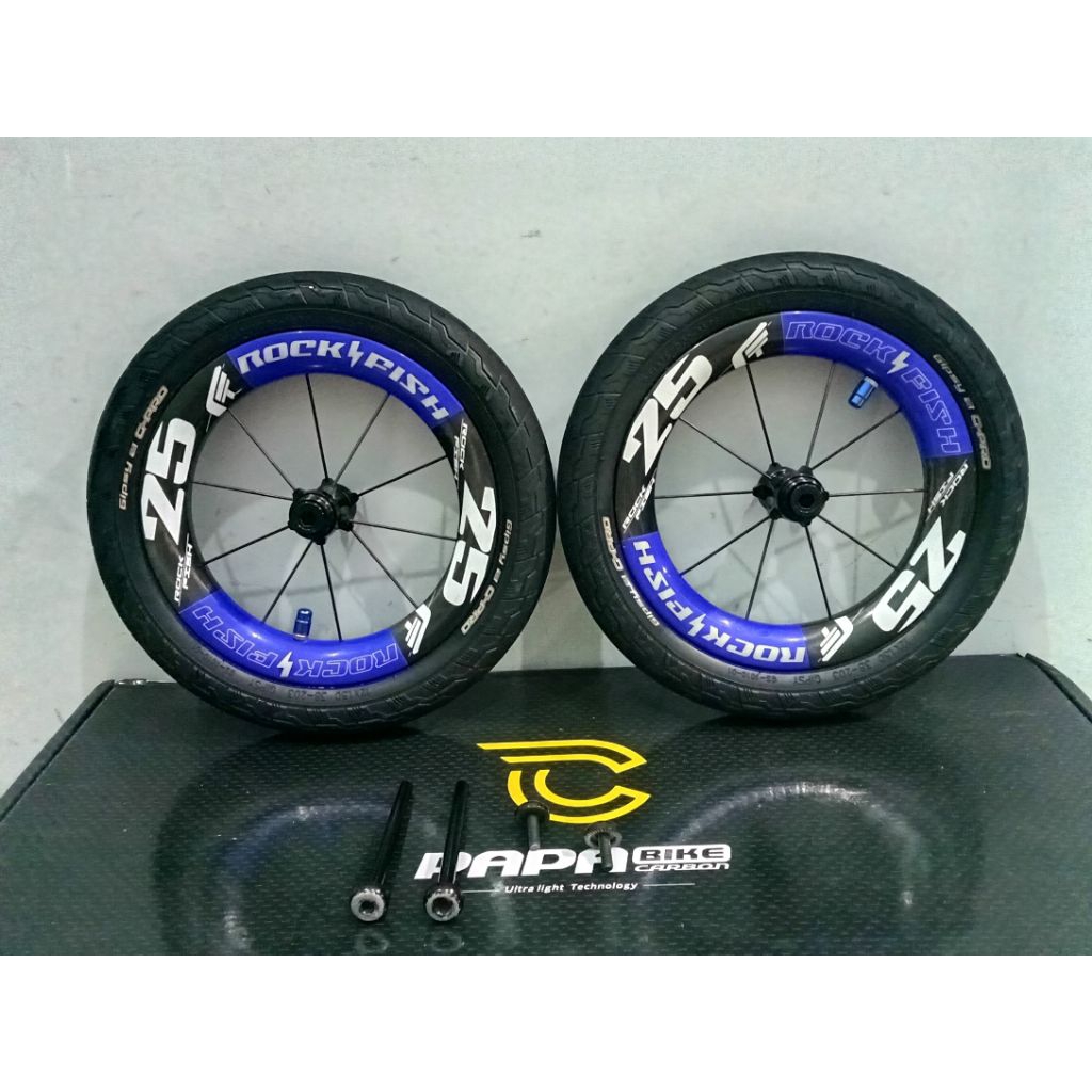 ws Ft 25 pro 2nd mulus ban gipsy g-pro