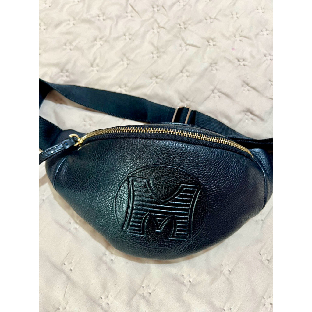 Metrocity Waistbag Like New Kulit Asli