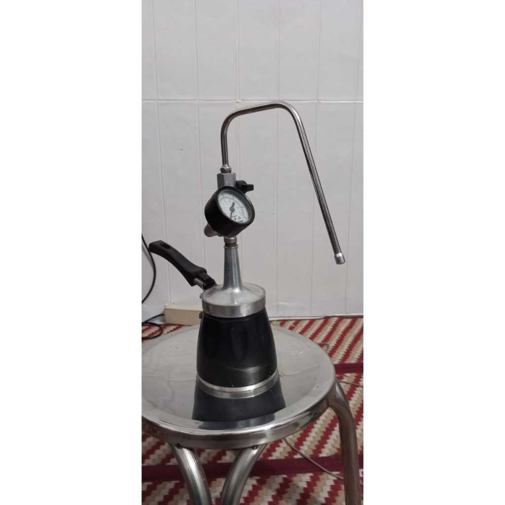 RED Steamer 3 Hole Original Irawan Halim