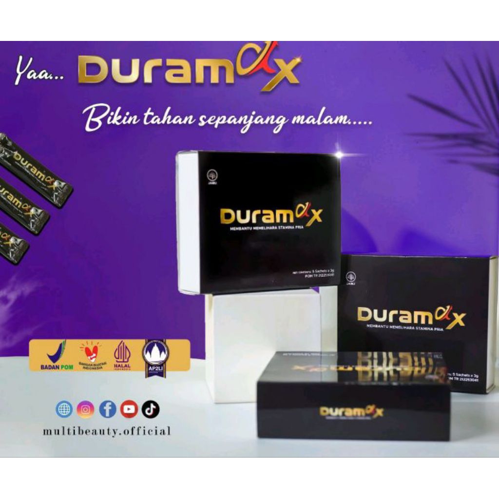 

duramax coffe viral menambah semangat isi 5