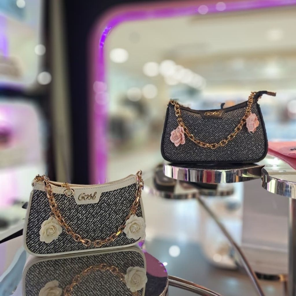 Diskon tas selempang wanita original Gosh