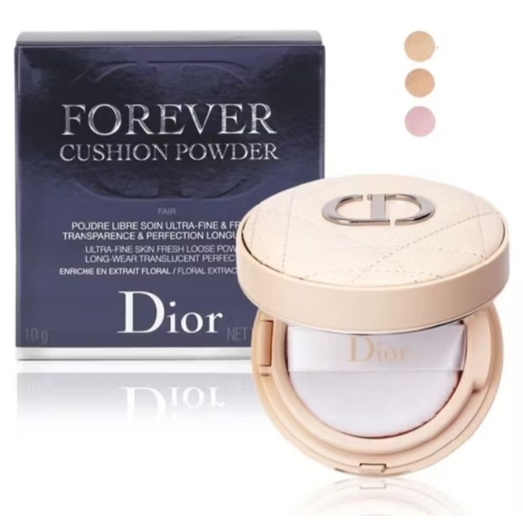 Dior Forever cushion powder