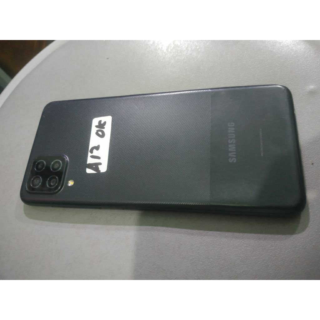 UNIT HP SAMSUNG A12 MINUS LCD RAM 6/128